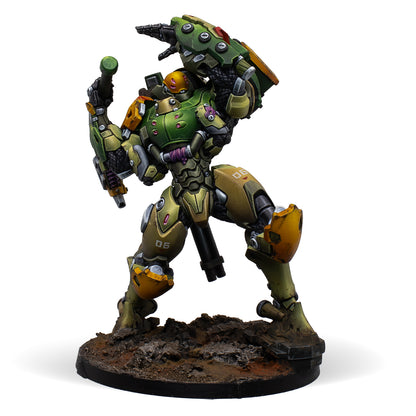 Scarface, Mercenary TAG Team [JULY PRE-ORDER]