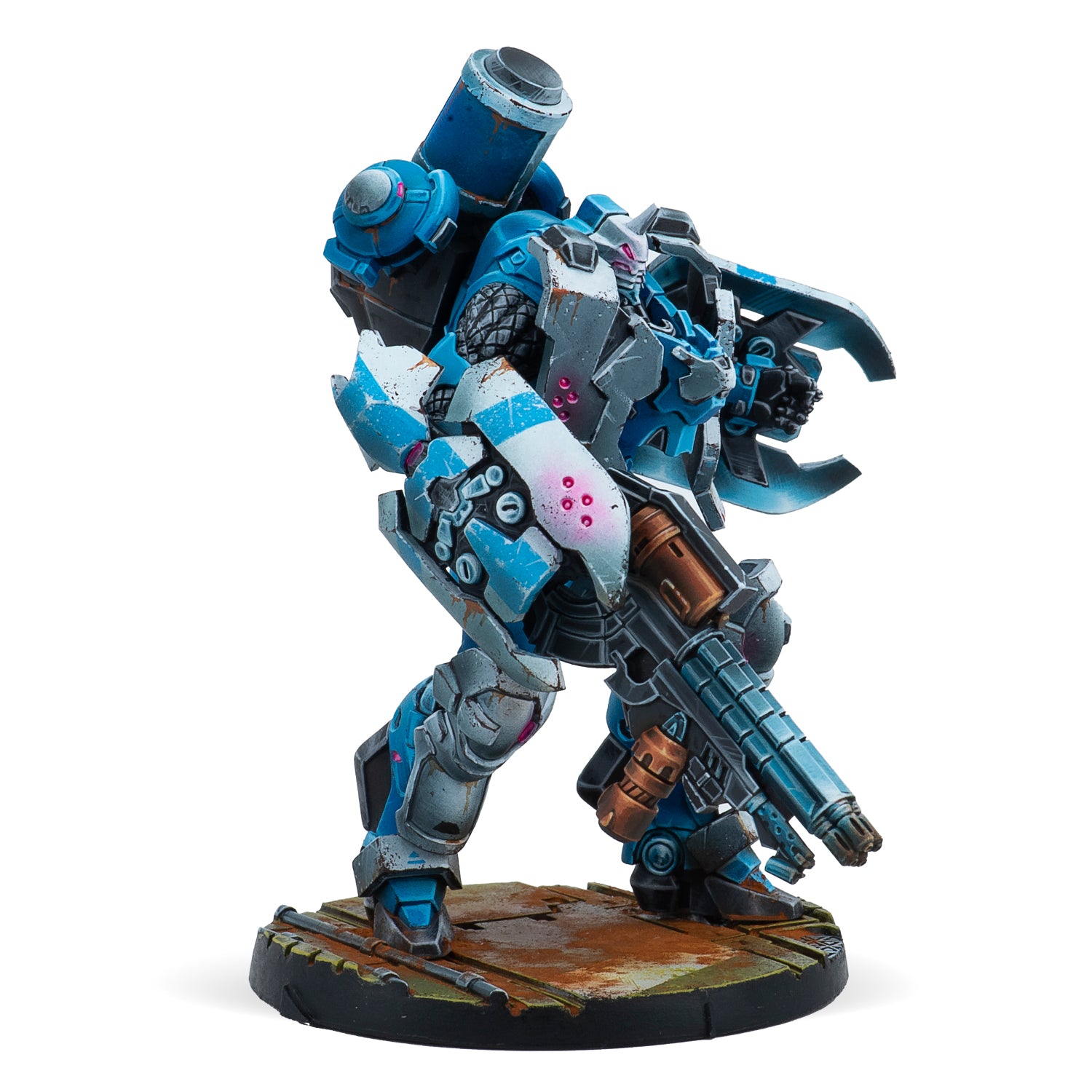 Jotums Miniature Right