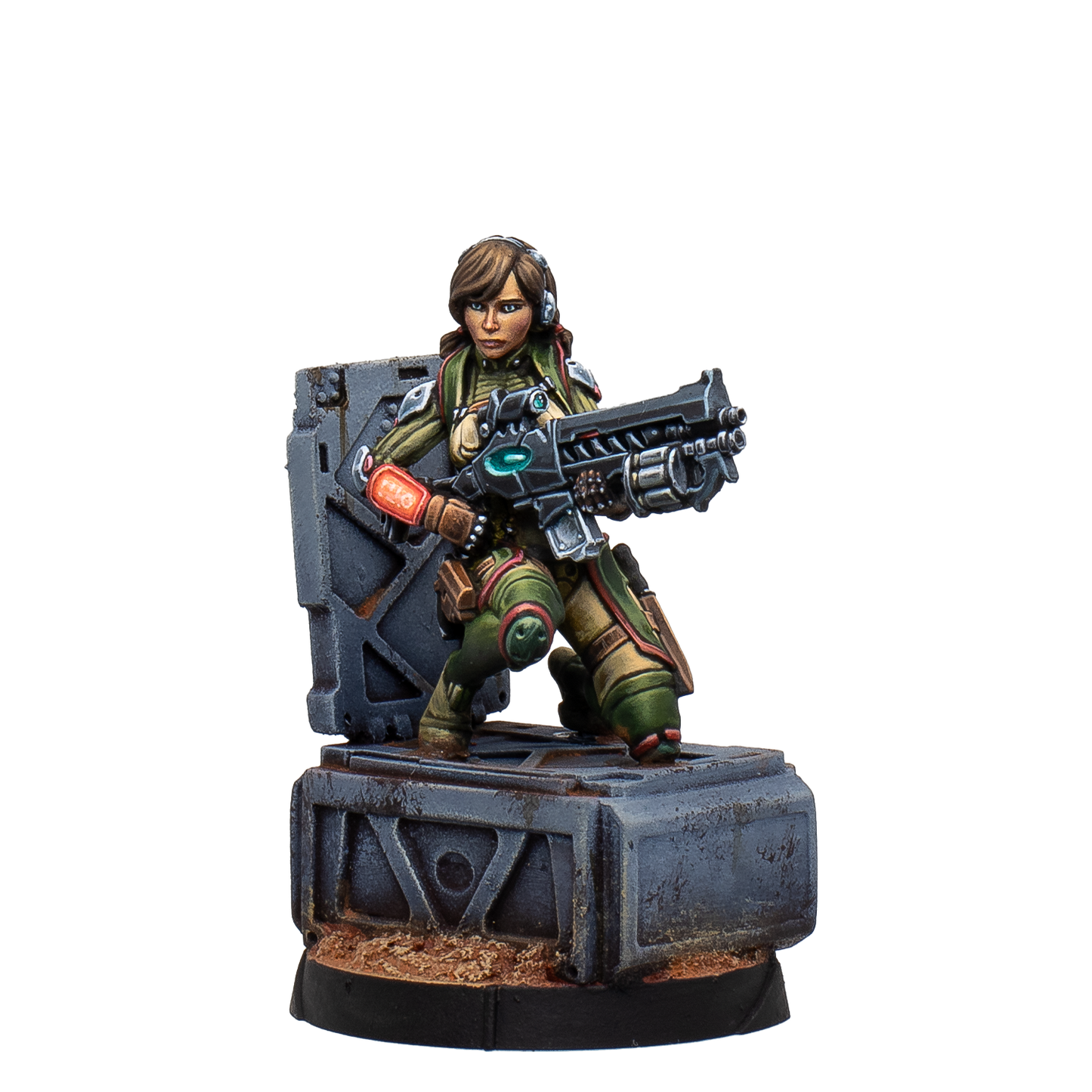 Anaconda, Mercenary TAG Squadron (DECEMBER PRE-ORDER)
