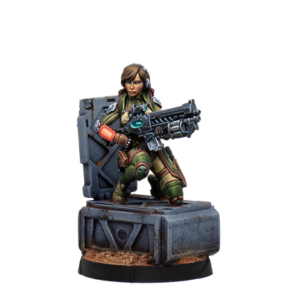 Anaconda, Mercenary TAG Squadron (DECEMBER PRE-ORDER)