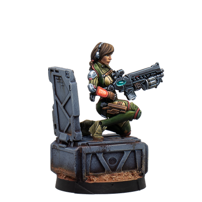 Anaconda, Mercenary TAG Squadron (DECEMBER PRE-ORDER)