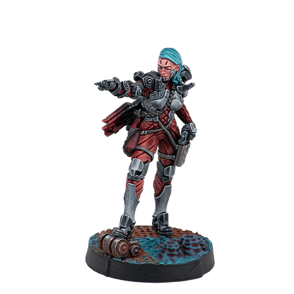 Next Wave Action Pack (NOVEMBER PRE-ORDER)