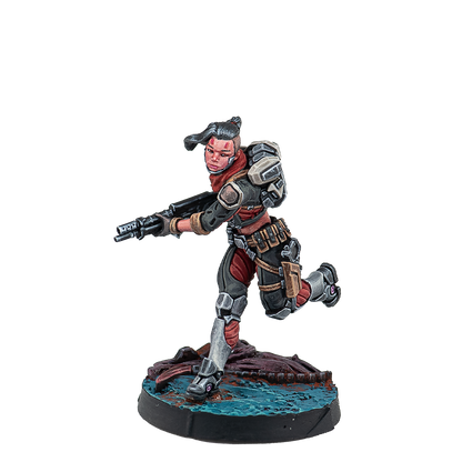 Next Wave Action Pack (NOVEMBER PRE-ORDER)