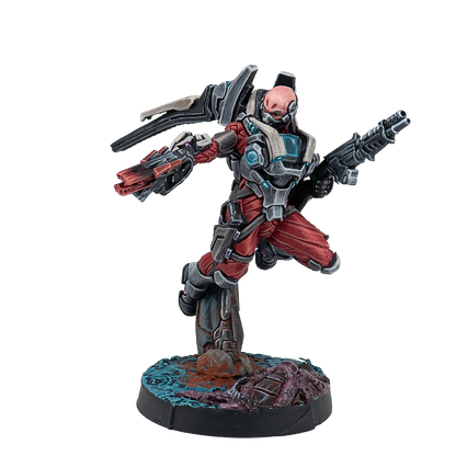 Next Wave Action Pack (NOVEMBER PRE-ORDER)