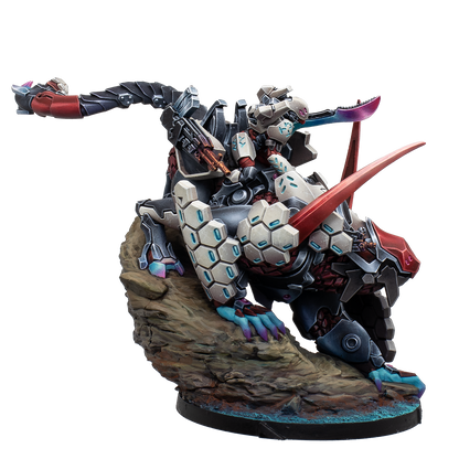 Juggernauts, Armored Assault Brigade (MULTI HMG) (NOVEMBER PRE-ORDER)