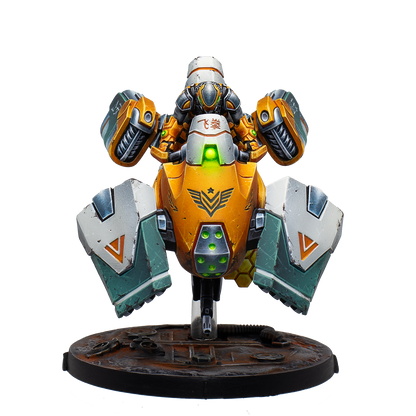 Fēiquán Imperial Tactical Wing (OCTOBER PRE-ORDER)