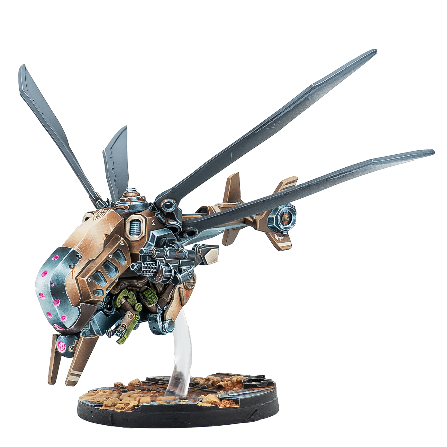 Zeybek Aero-unit (DECEMBER PRE-ORDER)