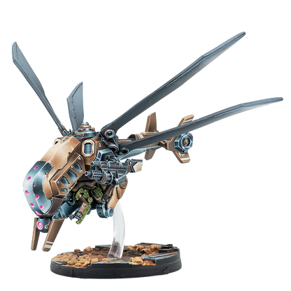 Zeybek Aero-unit (DECEMBER PRE-ORDER)