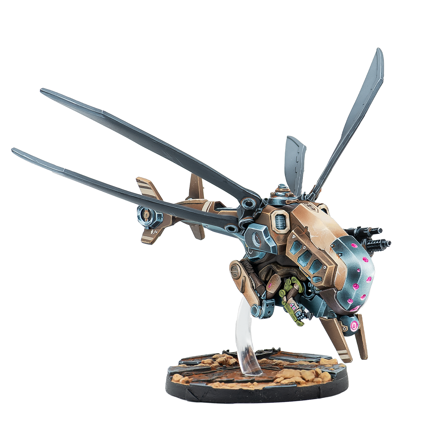 Zeybek Aero-unit (DECEMBER PRE-ORDER)