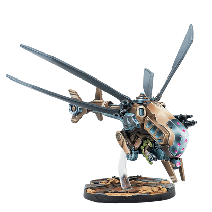 Zeybek Aero-unit (DECEMBER PRE-ORDER)