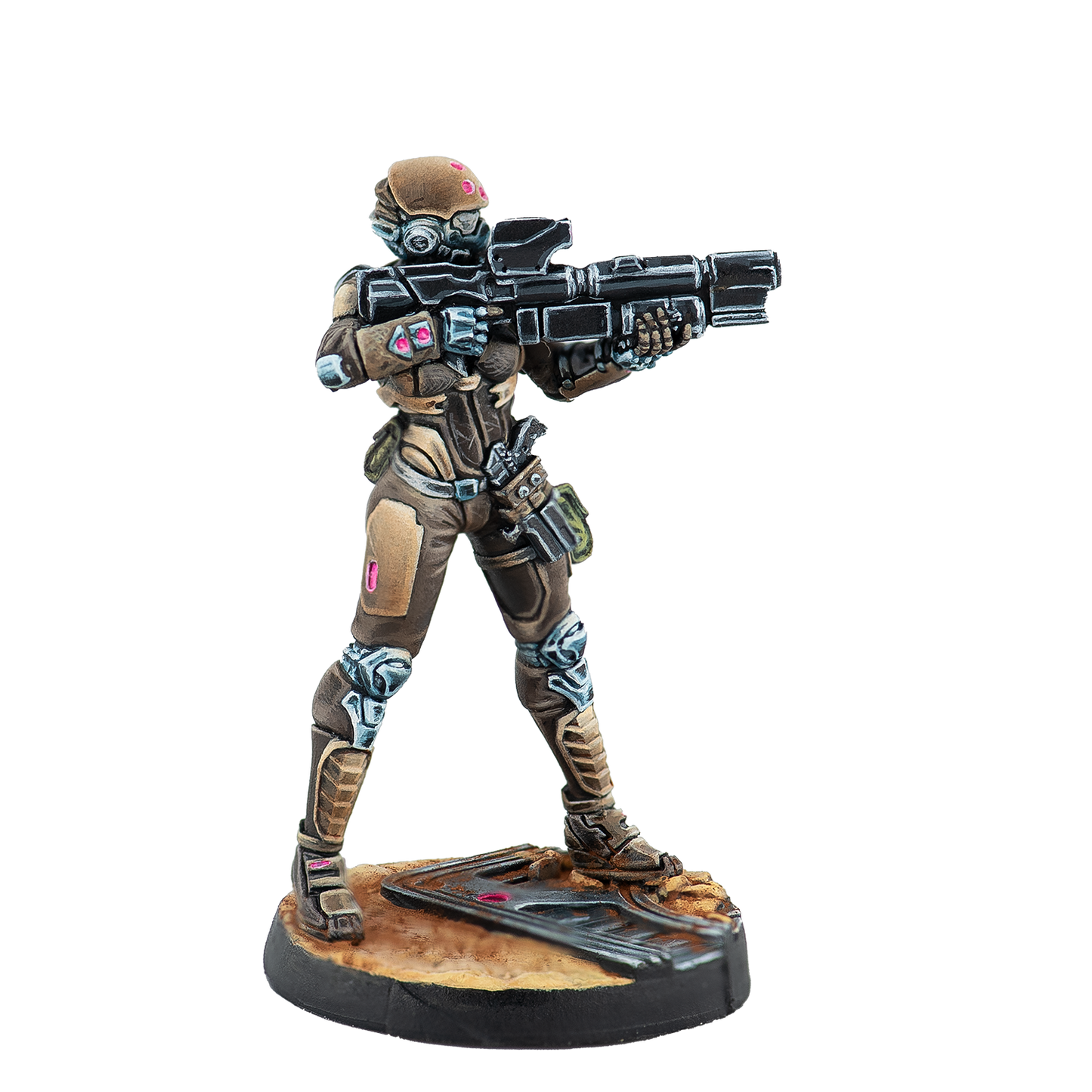 Zeybek Aero-unit (DECEMBER PRE-ORDER)