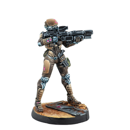 Zeybek Aero-unit (DECEMBER PRE-ORDER)