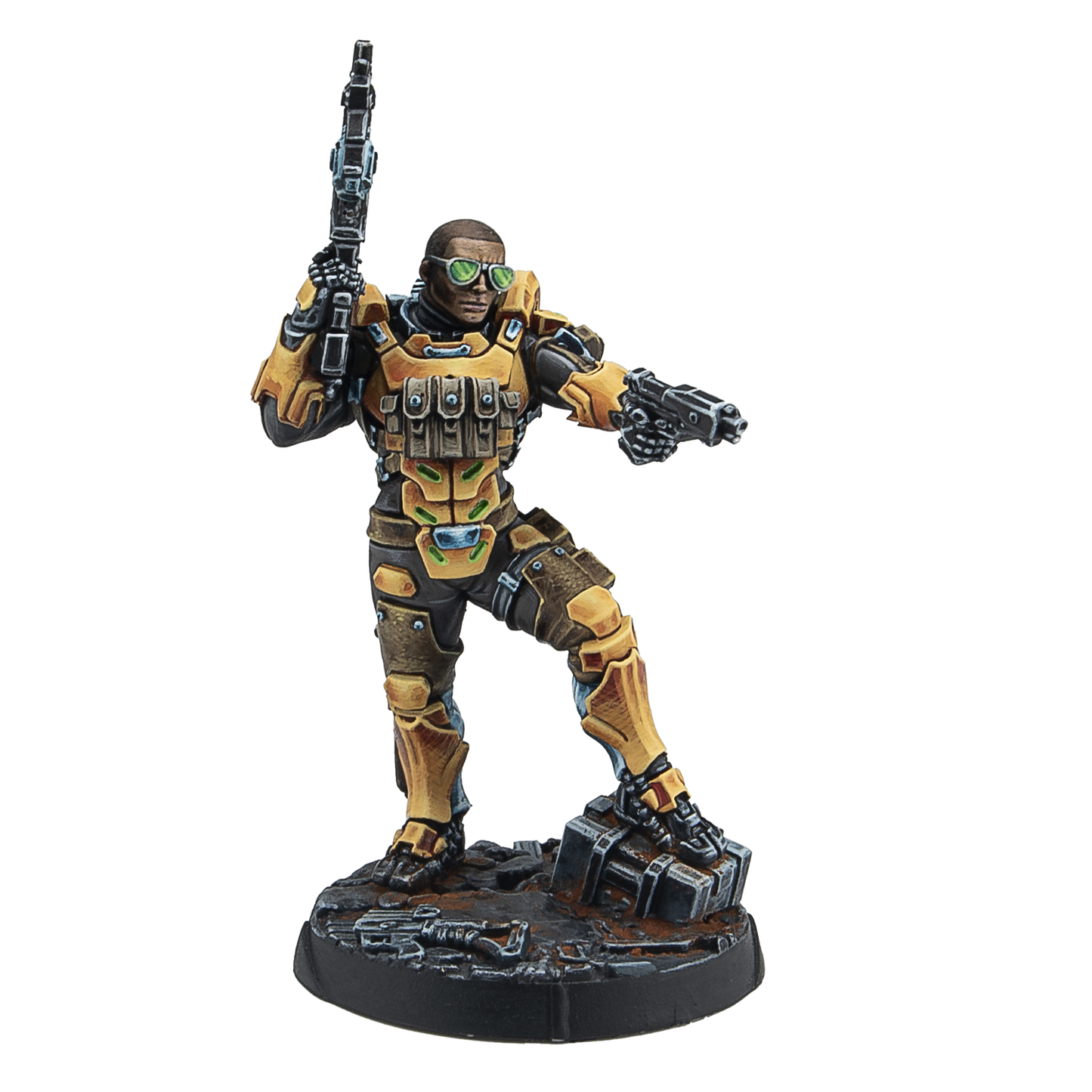 Gui Feng Xi Zhuang (Combi Rifle) (JANUARY PRE-ORDER)