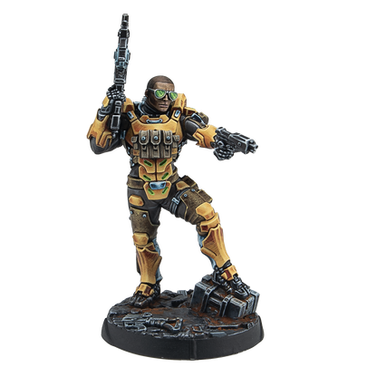 Gui Feng Xi Zhuang (Combi Rifle) (JANUARY PRE-ORDER)