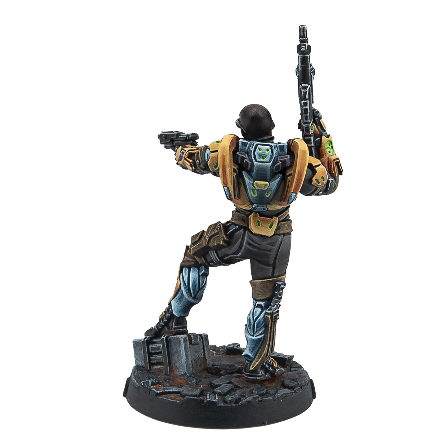 Gui Feng Xi Zhuang (Combi Rifle) (JANUARY PRE-ORDER)