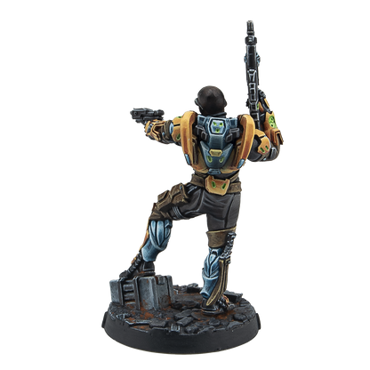 Gui Feng Xi Zhuang (Combi Rifle) (JANUARY PRE-ORDER)