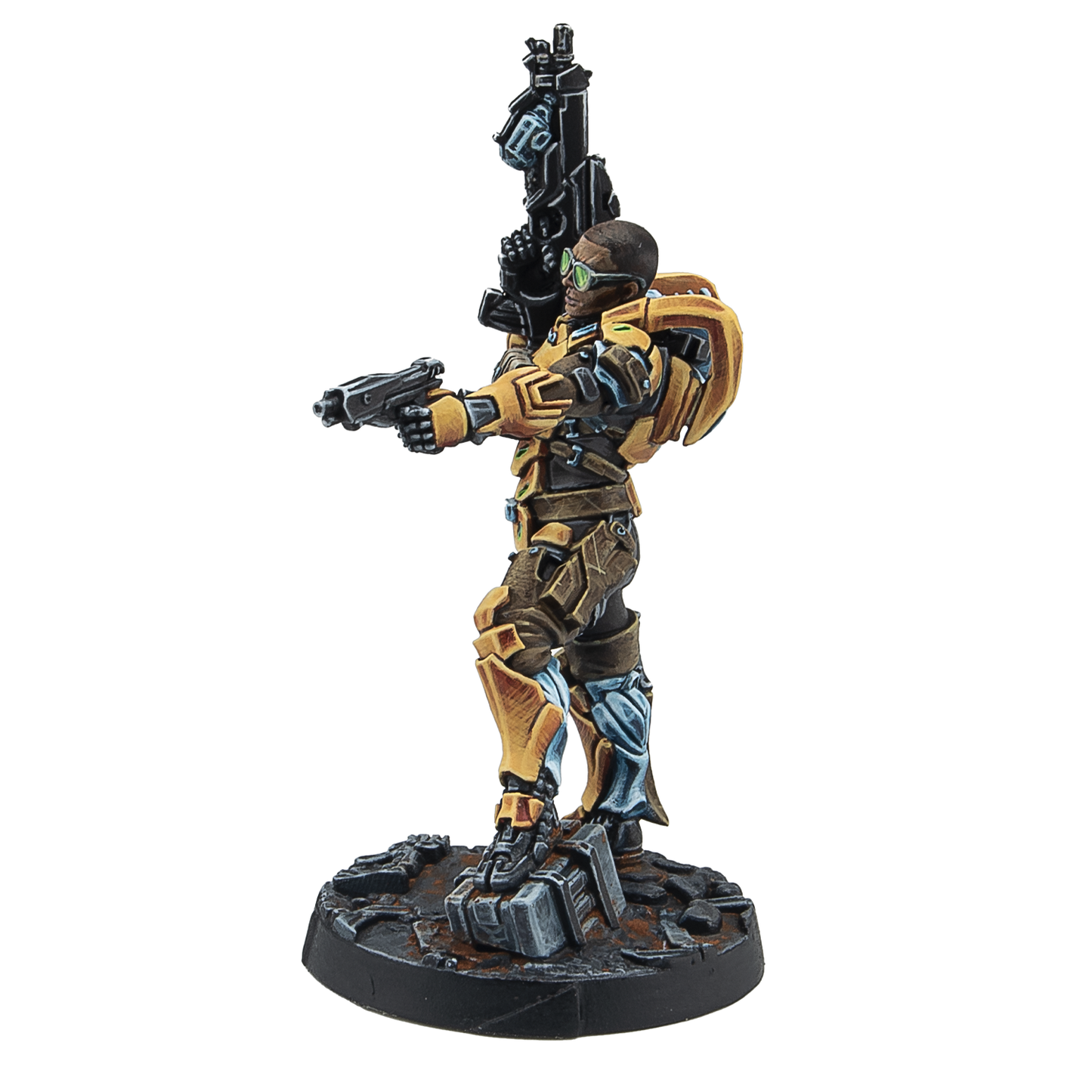 Gui Feng Xi Zhuang (Combi Rifle) (JANUARY PRE-ORDER)