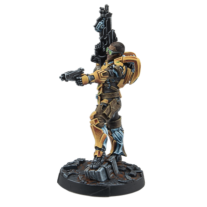 Gui Feng Xi Zhuang (Combi Rifle) (JANUARY PRE-ORDER)