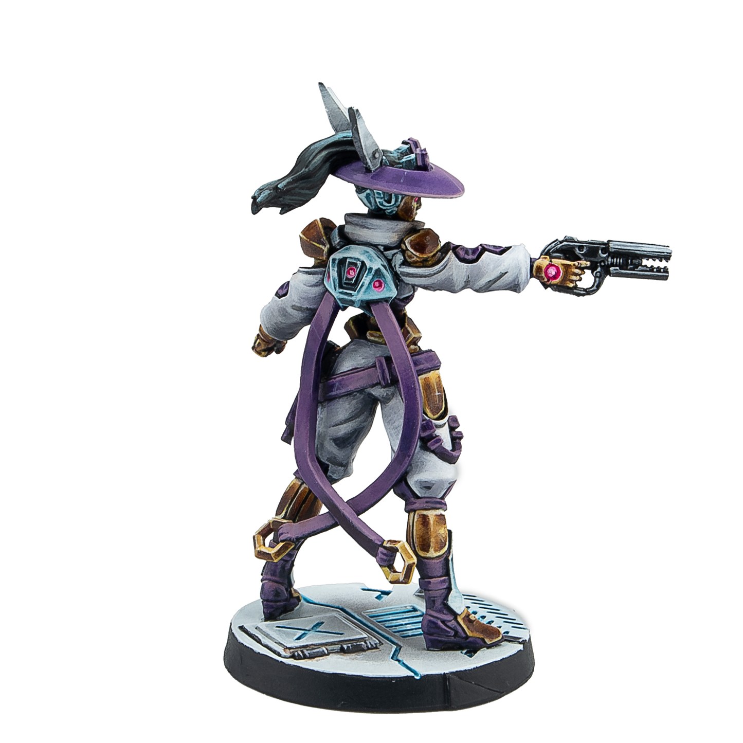 K2 Auxiliars (JANUARY PRE-ORDER)