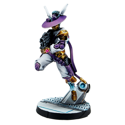 K2 Auxiliars (JANUARY PRE-ORDER)