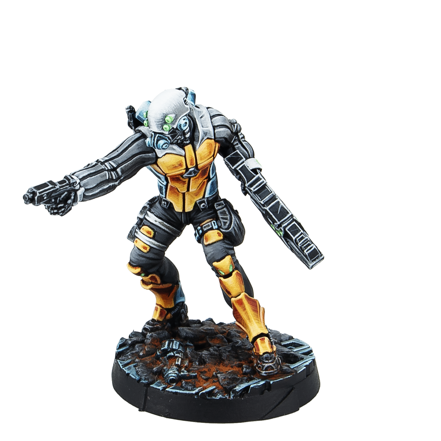 Kuang Shi (FEBRUARY PRE-ORDER)