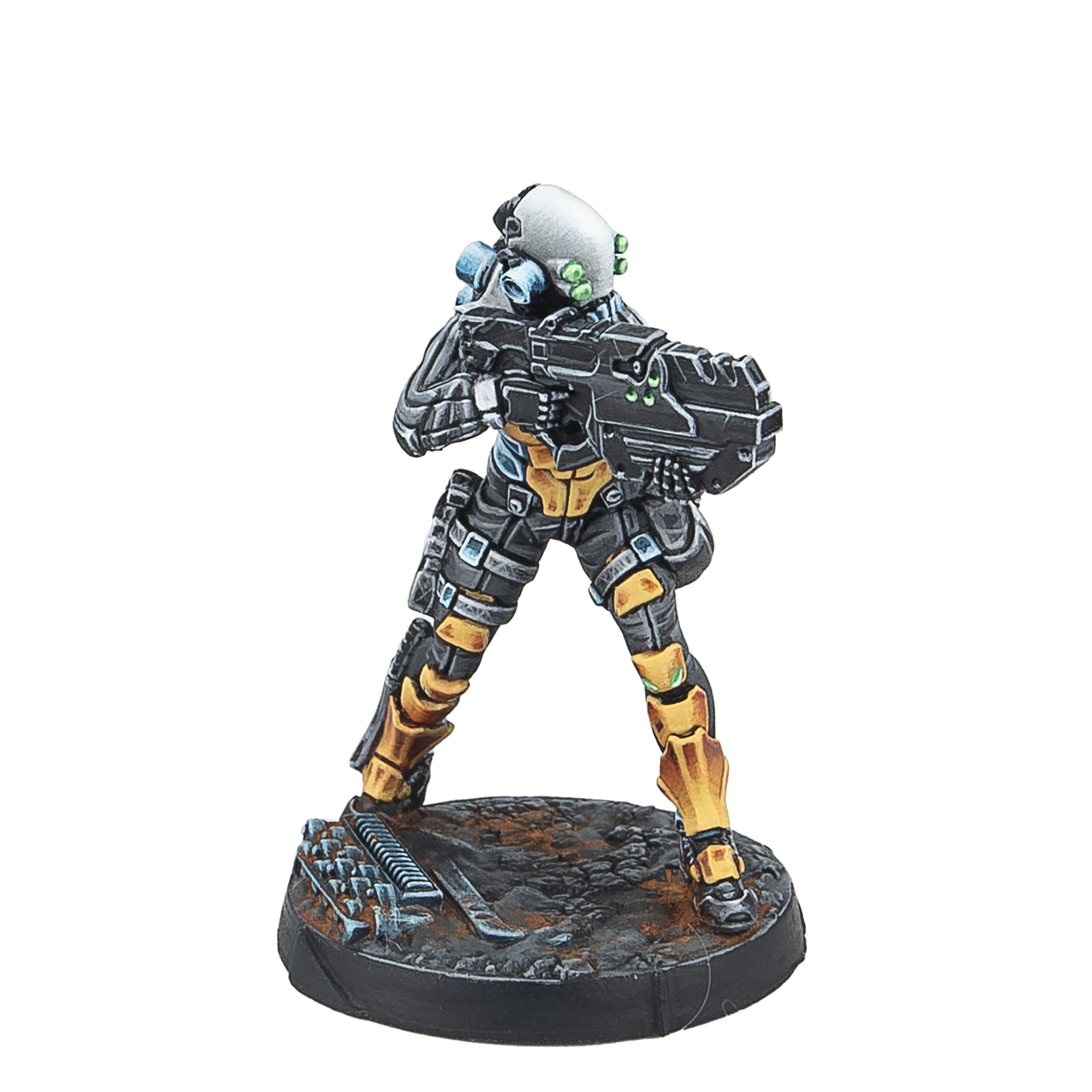 Kuang Shi (FEBRUARY PRE-ORDER)