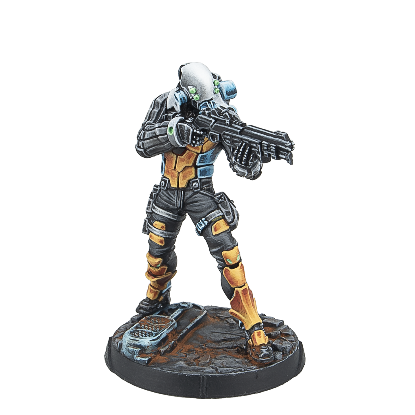 Kuang Shi (FEBRUARY PRE-ORDER)