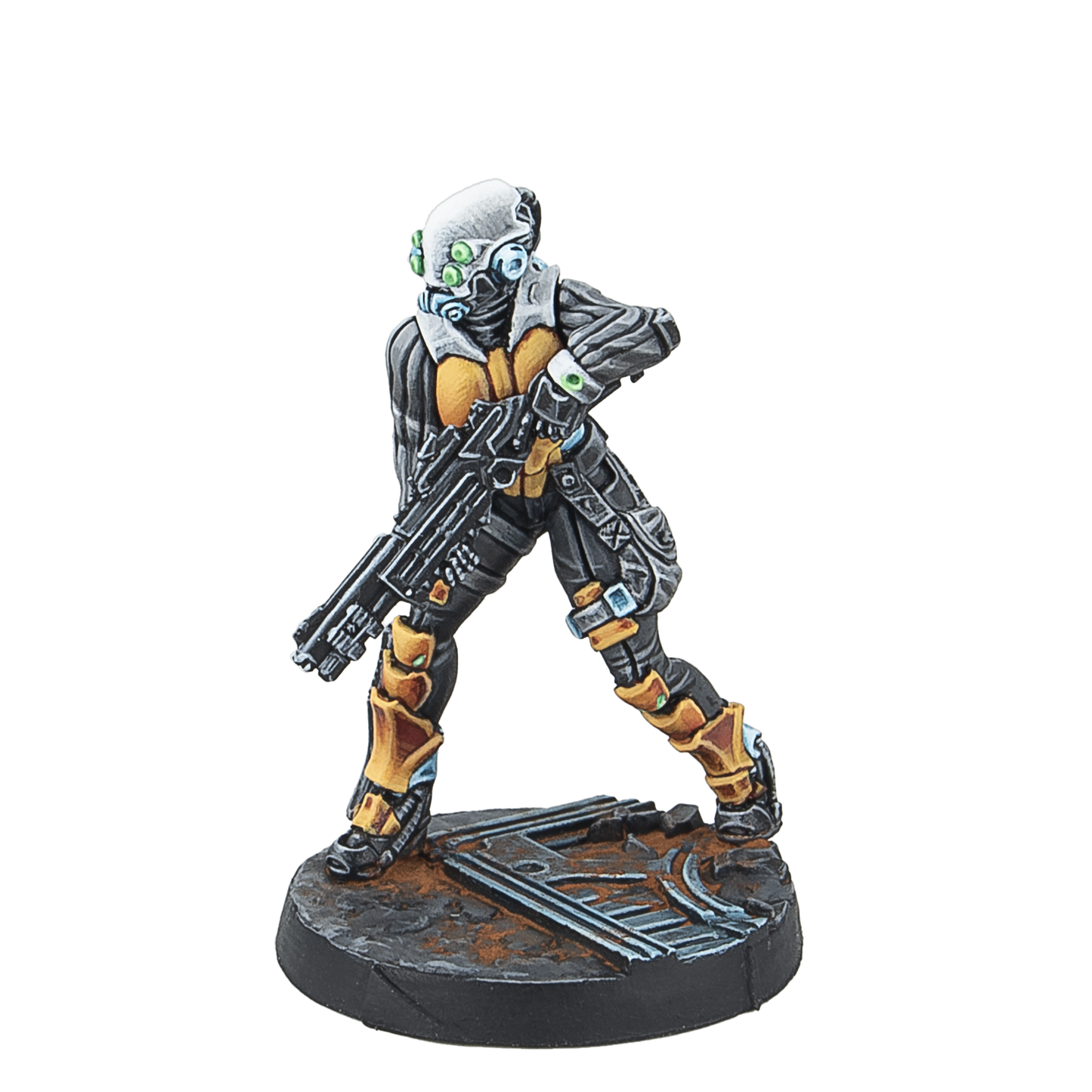 Kuang Shi (FEBRUARY PRE-ORDER)