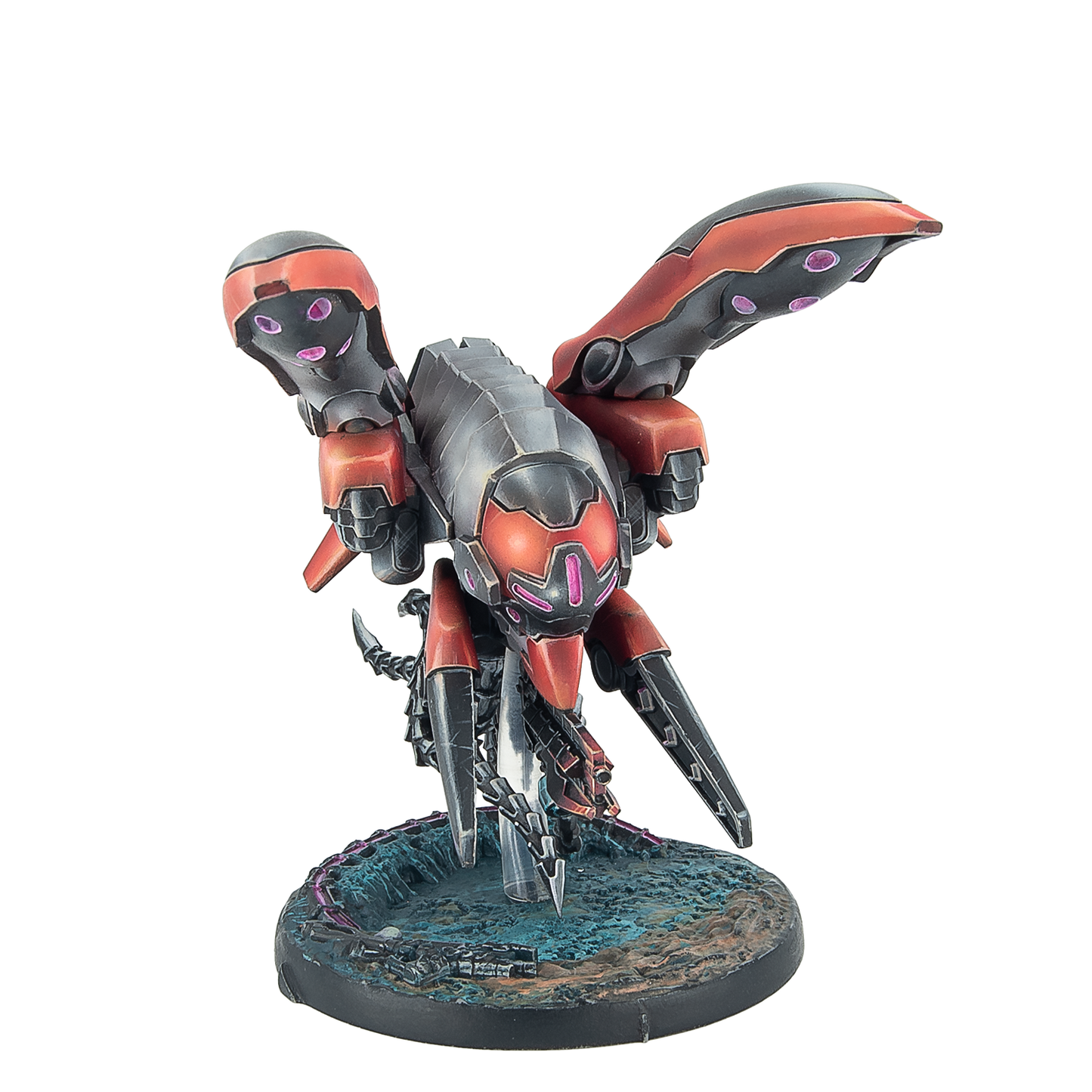 Skyhounds, Combat and Recon Air Squadron