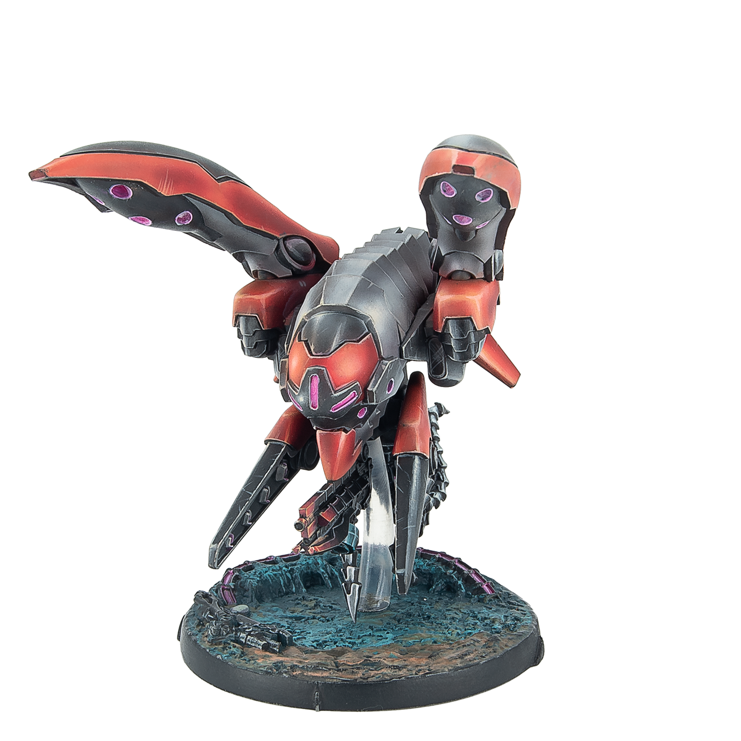 Skyhounds, Combat and Recon Air Squadron