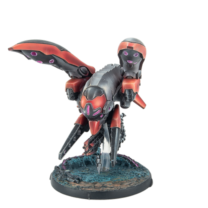 Skyhounds, Combat and Recon Air Squadron