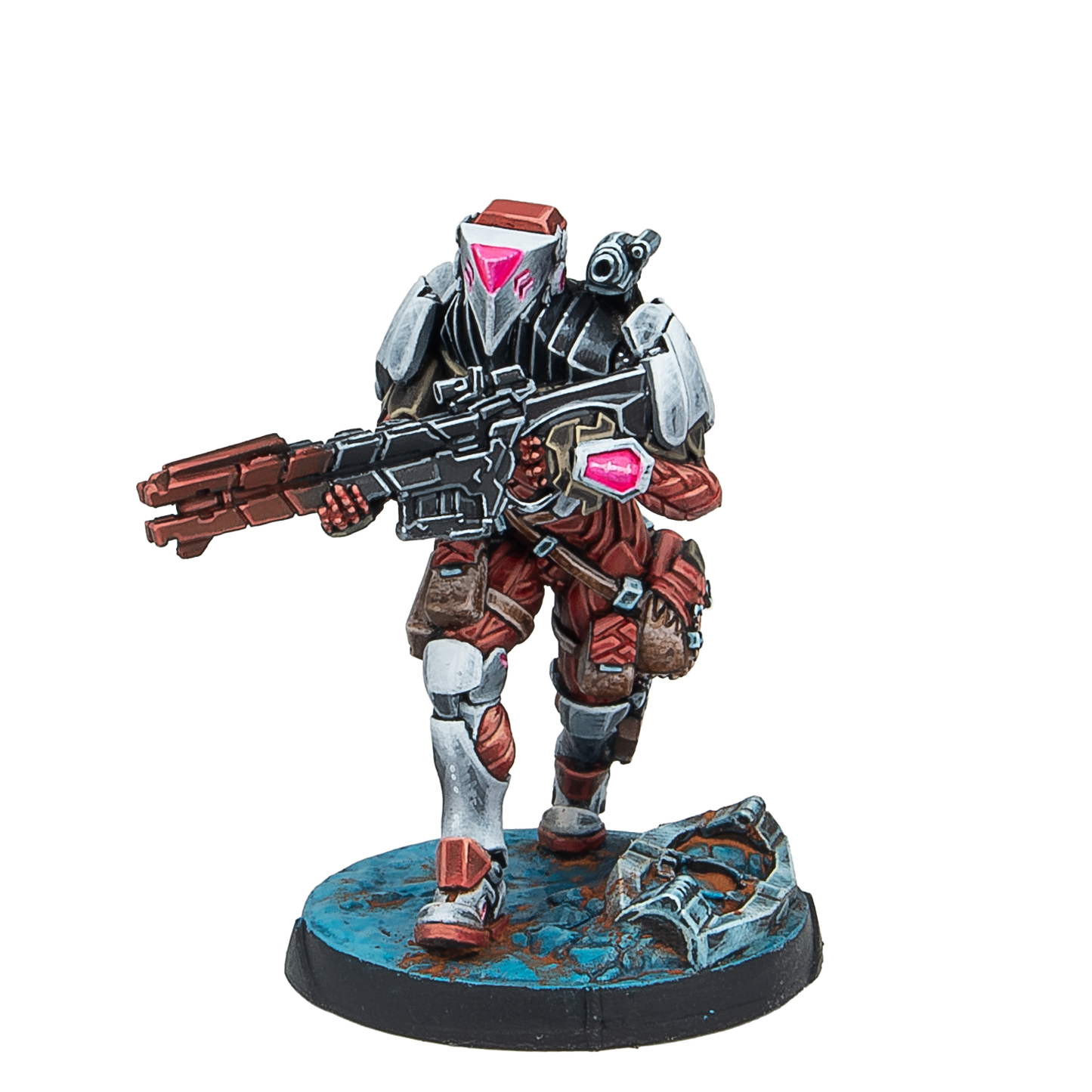 Stingers, Security Tactical Unit [MARCH PRE-ORDER]