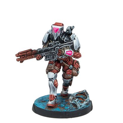 Stingers, Security Tactical Unit [MARCH PRE-ORDER]