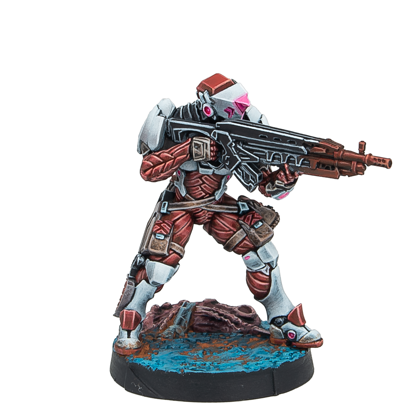 Stingers, Security Tactical Unit [MARCH PRE-ORDER]