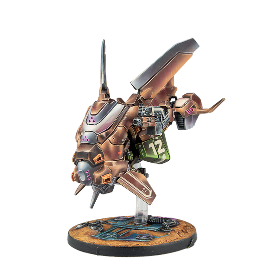 Haytham Aero-unit [APRIL PRE-ORDER]