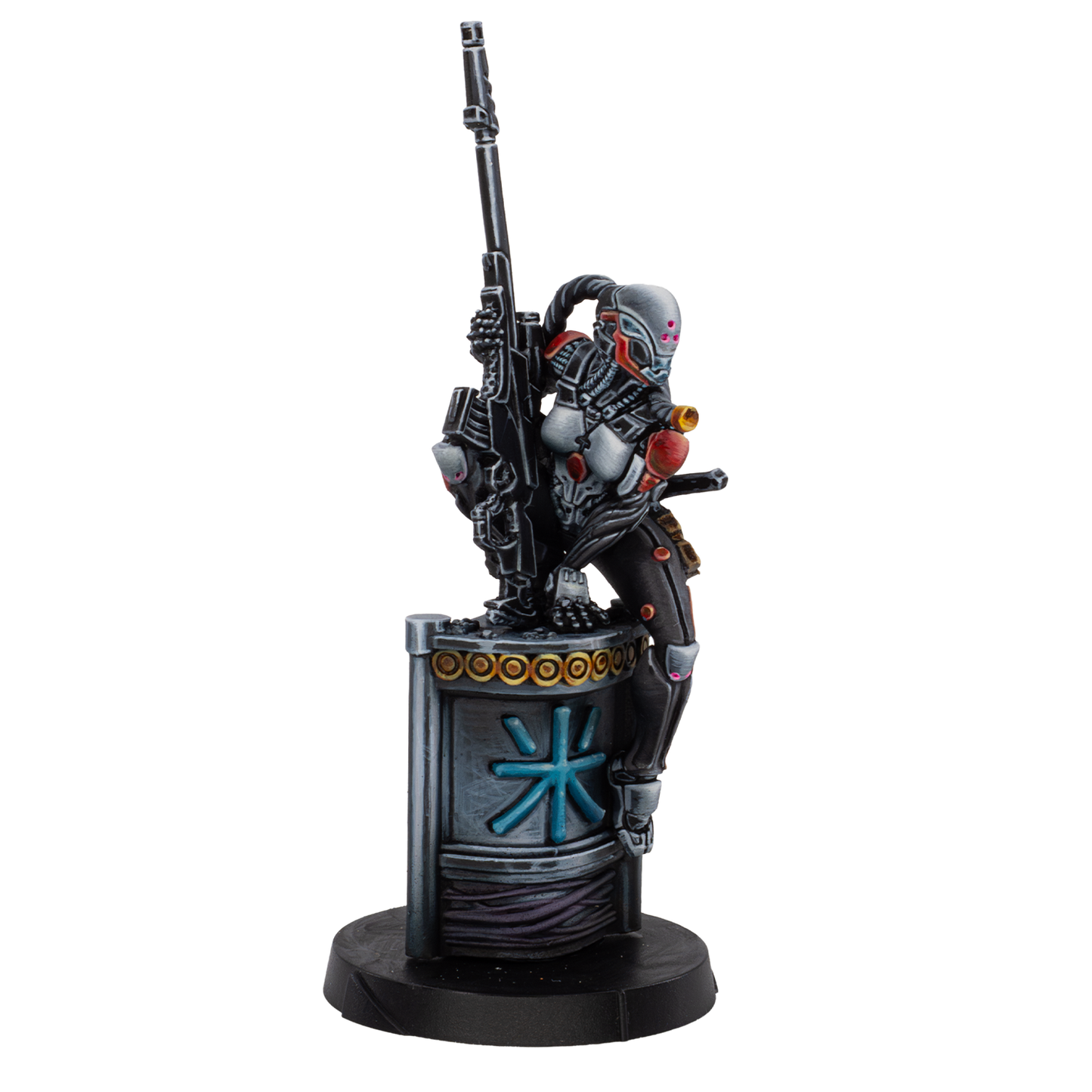 Ninjas (MULTI Sniper/Hacker)[AUGUST PRE-ORDER]