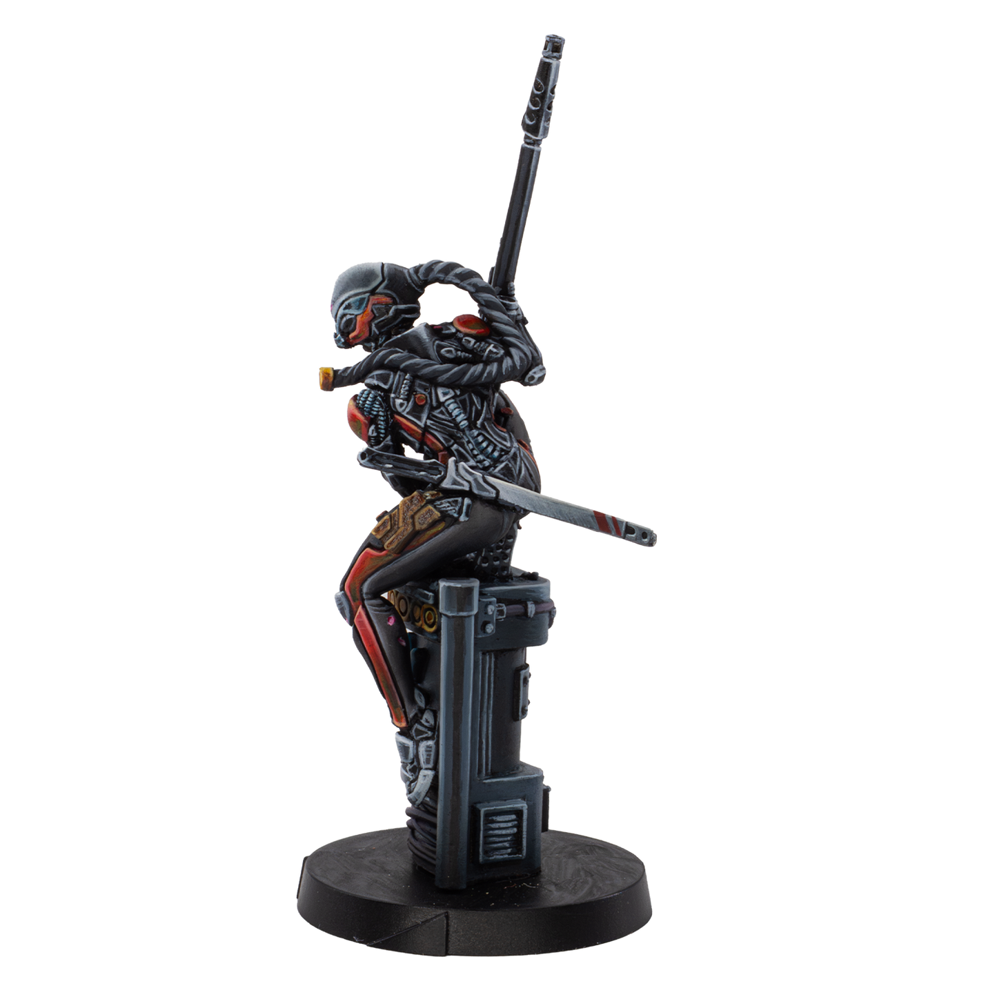 Ninjas (MULTI Sniper/Hacker)[AUGUST PRE-ORDER]