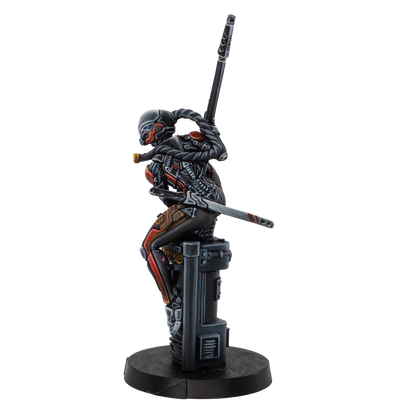 Ninjas (MULTI Sniper/Hacker)[AUGUST PRE-ORDER]