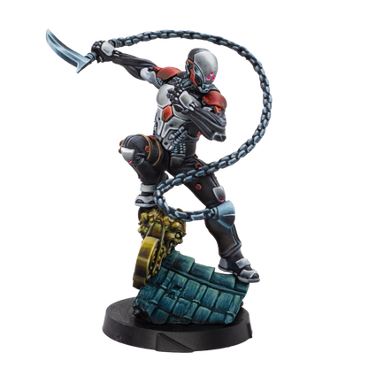Ninjas (MULTI Sniper/Hacker)[AUGUST PRE-ORDER]