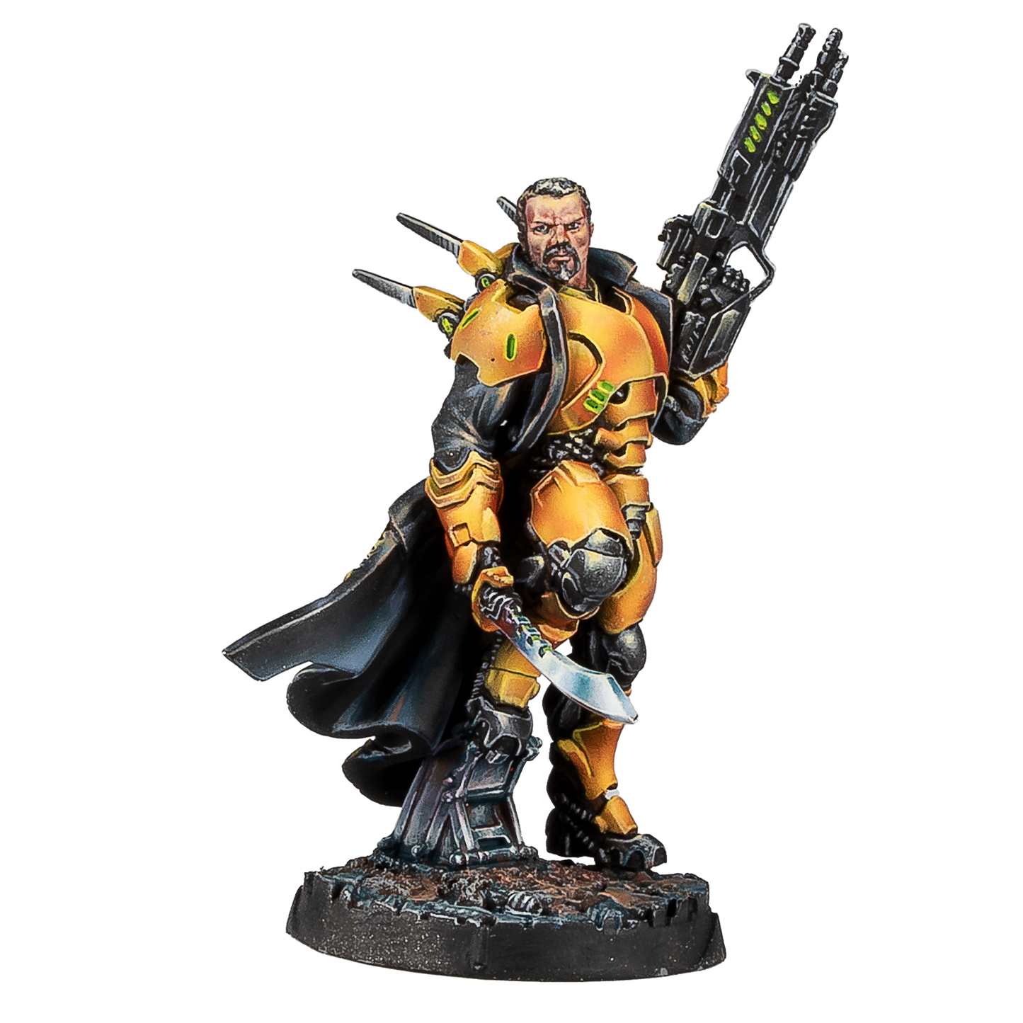 Sun Tze (Vulkan Shotgun) [JULY PRE-ORDER]