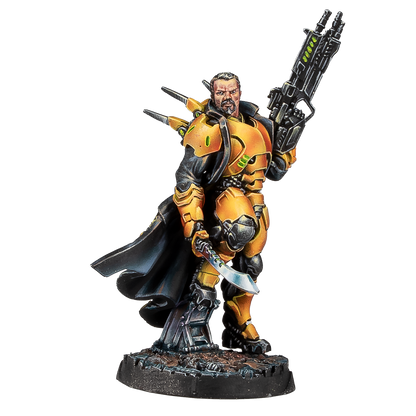 Sun Tze (Vulkan Shotgun) [JULY PRE-ORDER]