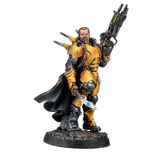 Sun Tze (Vulkan Shotgun) [JULY PRE-ORDER]