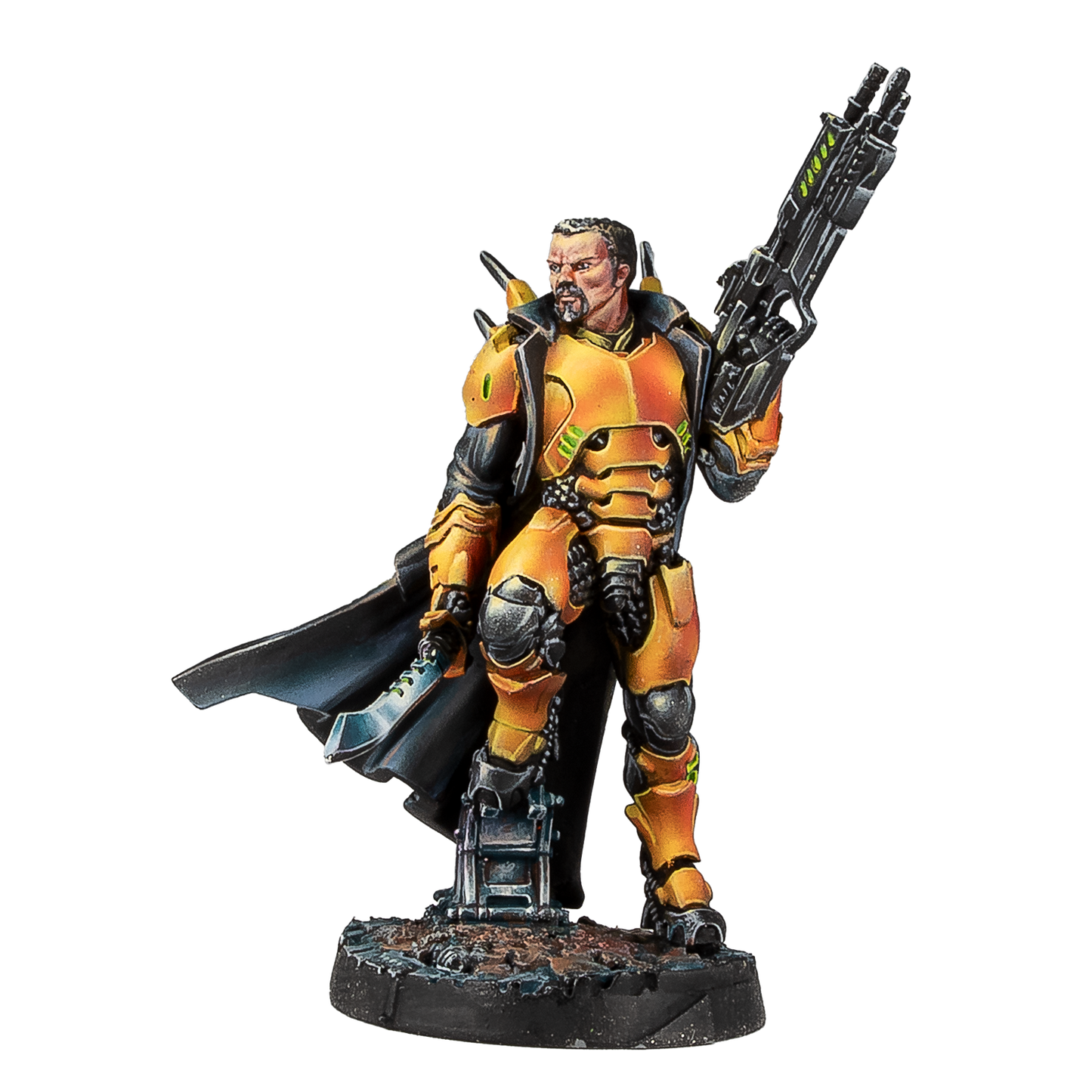 Sun Tze (Vulkan Shotgun) [JULY PRE-ORDER]