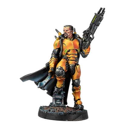 Sun Tze (Vulkan Shotgun) [JULY PRE-ORDER]