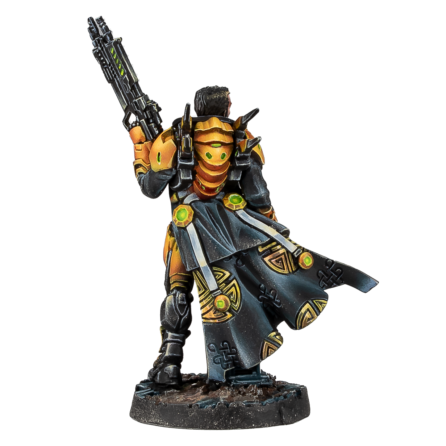 Sun Tze (Vulkan Shotgun) [JULY PRE-ORDER]