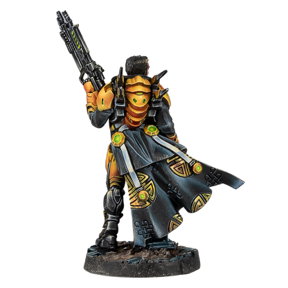 Sun Tze (Vulkan Shotgun) [JULY PRE-ORDER]