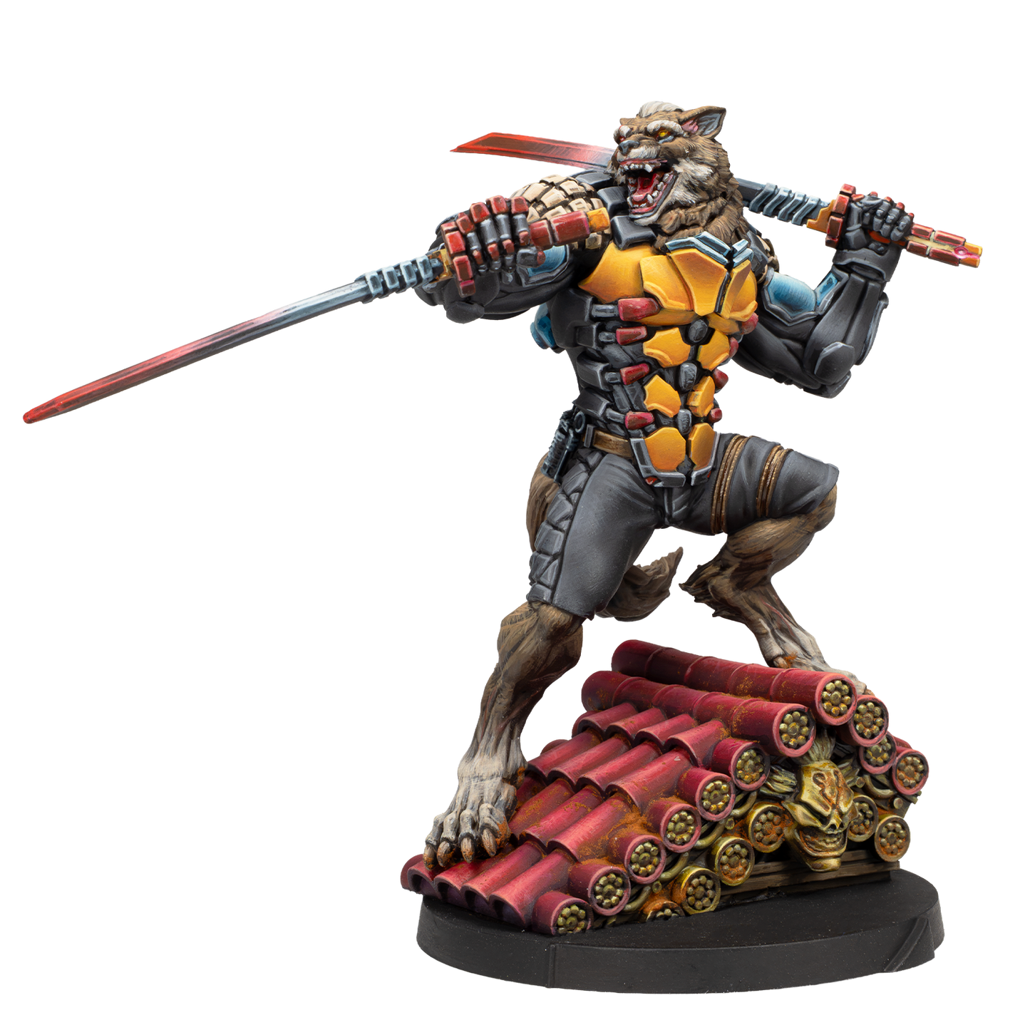 Ioann Bann, Varangian Dog-Warrior [SEPTEMBER PRE-ORDER]