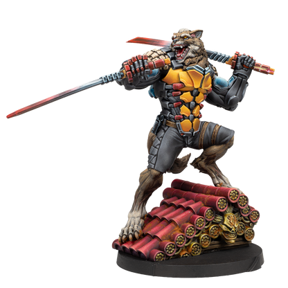 Ioann Bann, Varangian Dog-Warrior [SEPTEMBER PRE-ORDER]