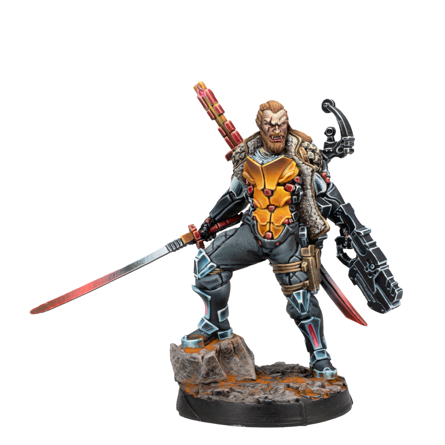 Ioann Bann, Varangian Dog-Warrior [SEPTEMBER PRE-ORDER]