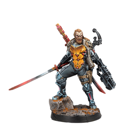 Ioann Bann, Varangian Dog-Warrior [SEPTEMBER PRE-ORDER]